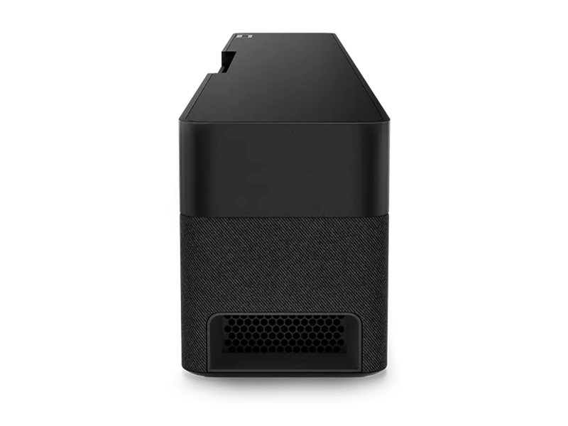 Component Left side