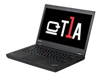 Lenovo ThinkPad T440p - 14" - Core i5 4300M - vPro - 8 GB RAM - 180 GB SSD - UK