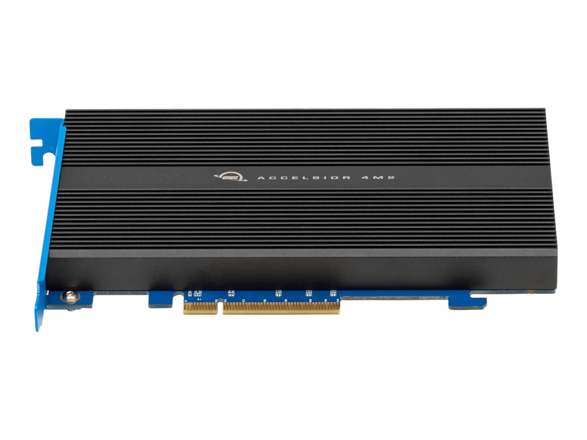 OWC Accelsior 4M2 - SSD