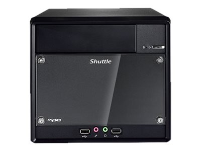 Shuttle XPC SH81R4 - Barebone | Overview, Specs, Details | SHI