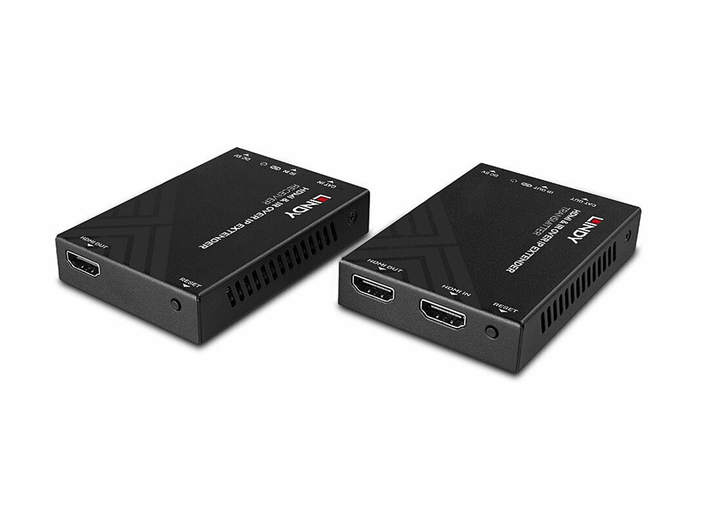 LINDY HDMI & IR, over IP Extender