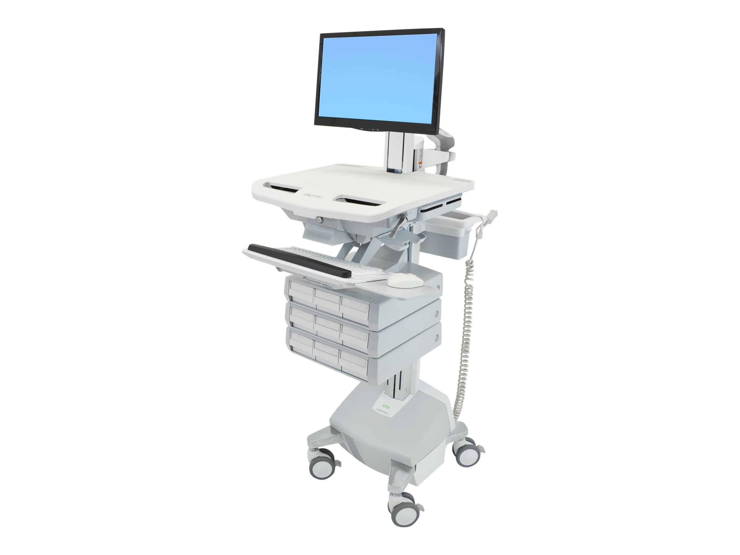 Ergotron StyleView - Cart