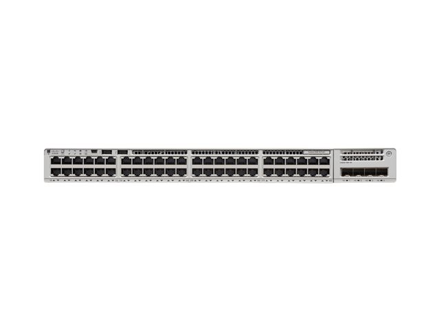 CISCO Catalyst 9200 48-port PoE+ NW Adv