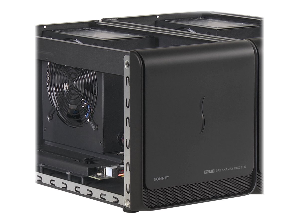 eGPU Sonnet Breakaway Box 550w - PC周辺機器