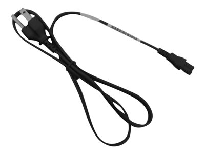 HP - Power cable - IEC 60320 C5