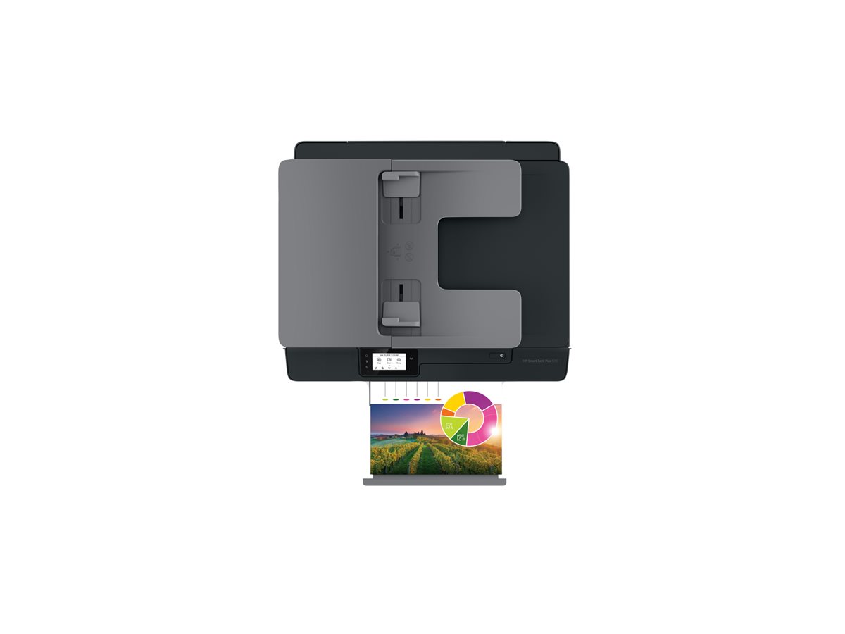 HP Smart Tank Plus 570 ADF All-In-One