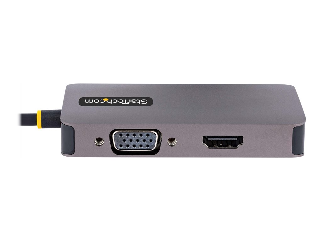 StarTech .com Adaptateur USB C vers HDMI VGA