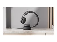 Logitech wireless charging stand