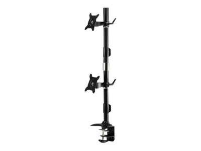 DUAL VERTICAL MNTR MNT CLAMPMNT