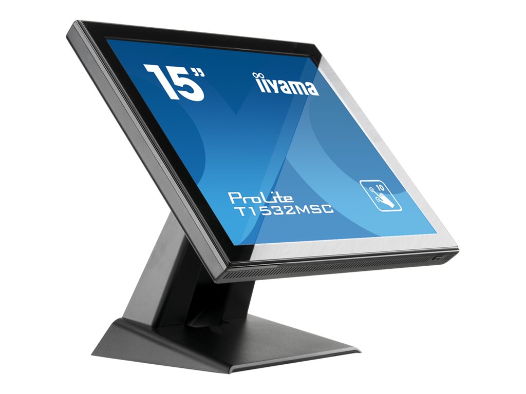 Iiya 15 L T1532MSC-B5AG | 15'' 5:4 Projective Capacitive 10P Touch
