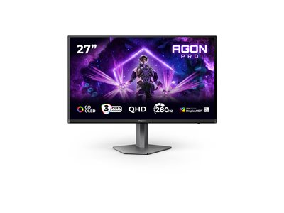 AGON PRO AG276QZD2 - OLED monitor - gaming - 27" (
