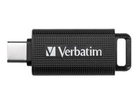 Verbatim Store 'n' Go 128GB USB 3.2 Gen 1 / USB-C Sort