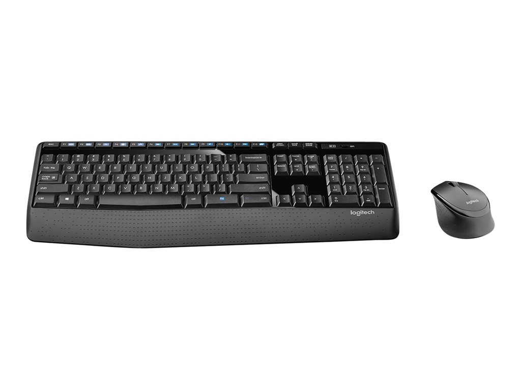 LOGI MK345 Wireless Combo 2.4GHZ (FRA)
