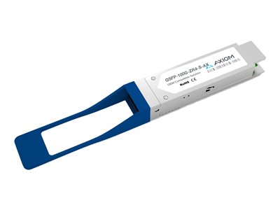 Axiom - QSFP28 transceiver module (equivalent to: Cisco QSFP-100G-ZR4-S)