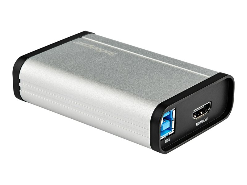 KingMa – carte d'acquisition vidéo Portable USB-C 3.0, enregistrement en  1080p60 ou 4K avec une latence ultra-faible sur le commutateur PS5 PS4