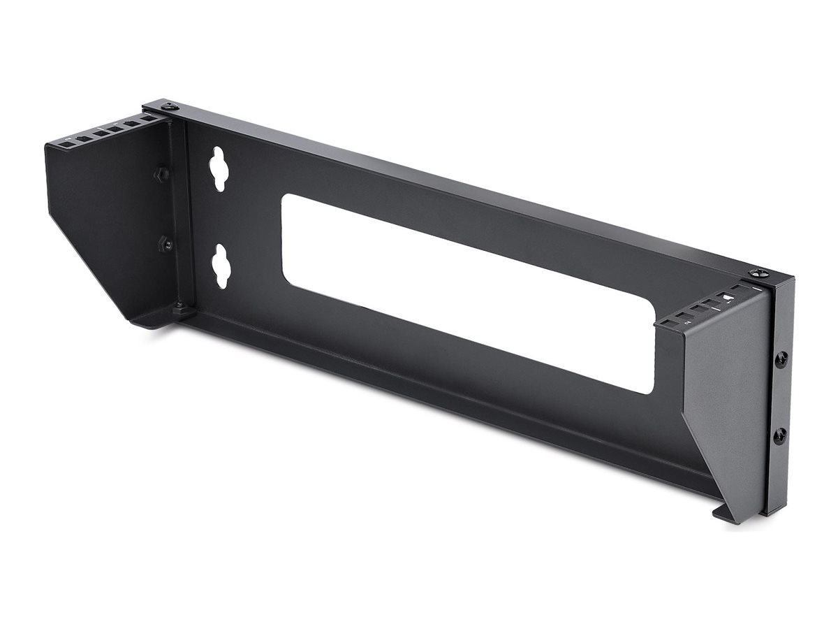Startech 2U Vertical Wall-Mount Bracket For 19-Inch Rack Equipment ...