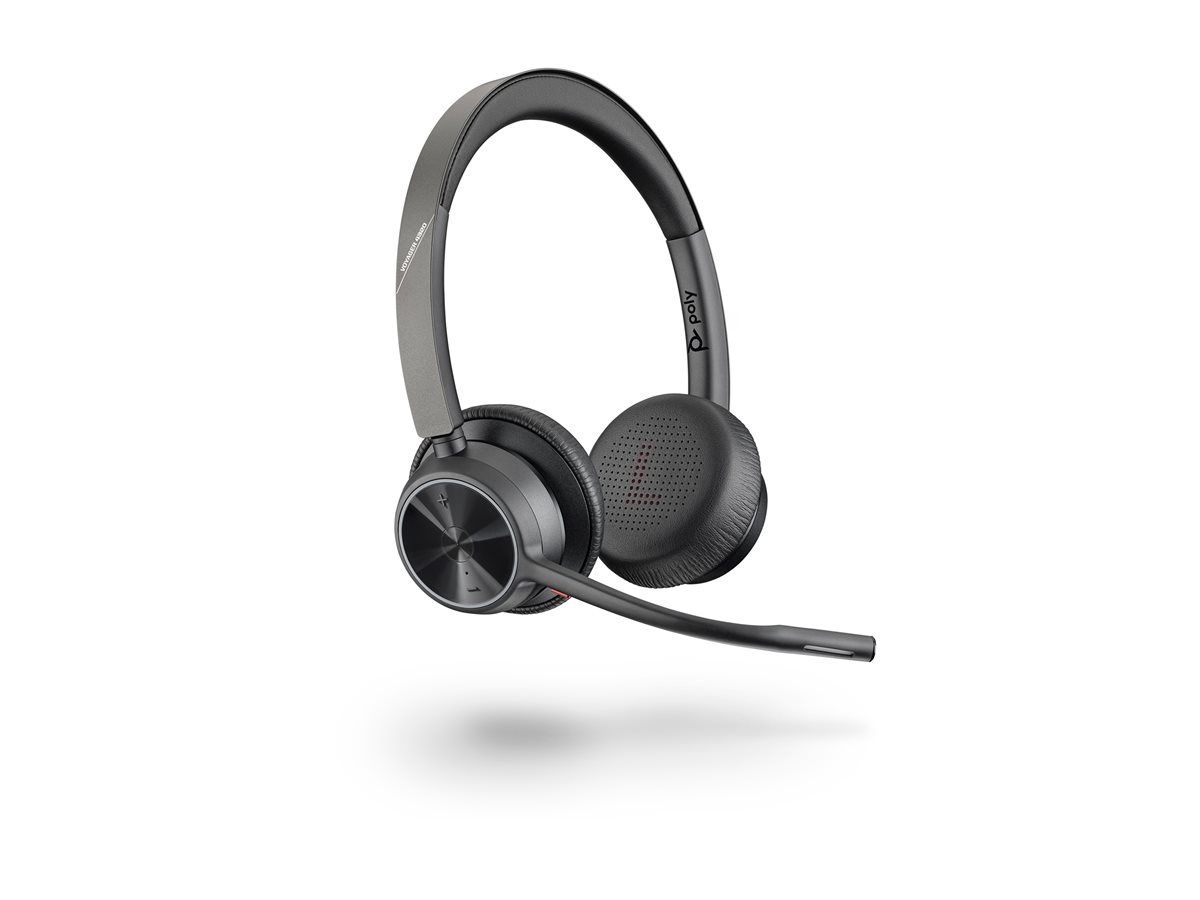 Poly Voyager 4320 USB-A Headset +BT700 dongle – foto 4
