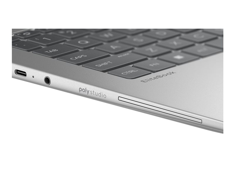 HP EliteBook 6 G1a Notebook AI - 14" - AMD Ryzen 5 - 230 - 16 Go RAM - 512 Go SSD - Franais - avec HP Wolf Pro Security Edition (1 an)