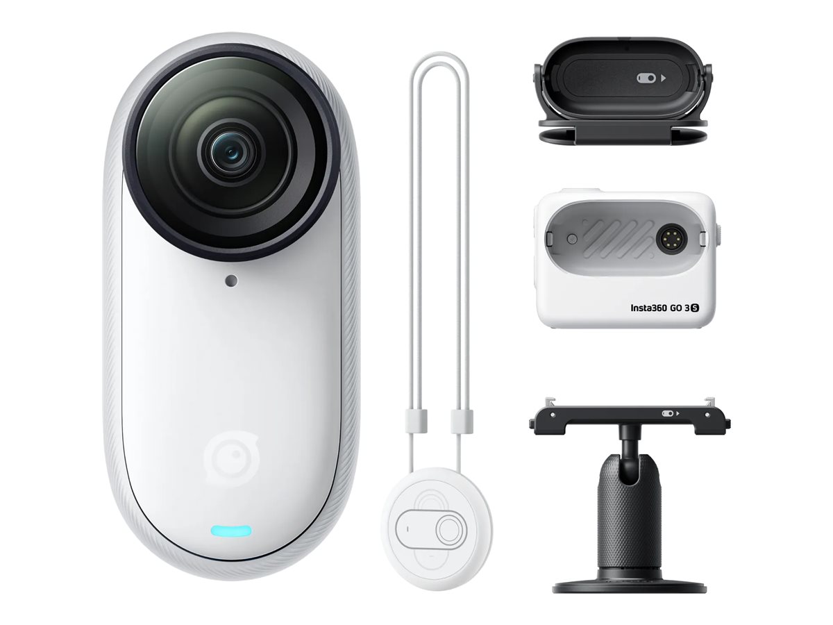 Insta360 Go 3S Standard Bundle