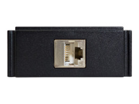 AMX HPX-N100-SRJ45 - Modular facility plate snap-in - STP - RJ-45 - for AMX HPX-900; HydraPort HPX-1200, HPX-600, HPX-600SL, HPX-900SL