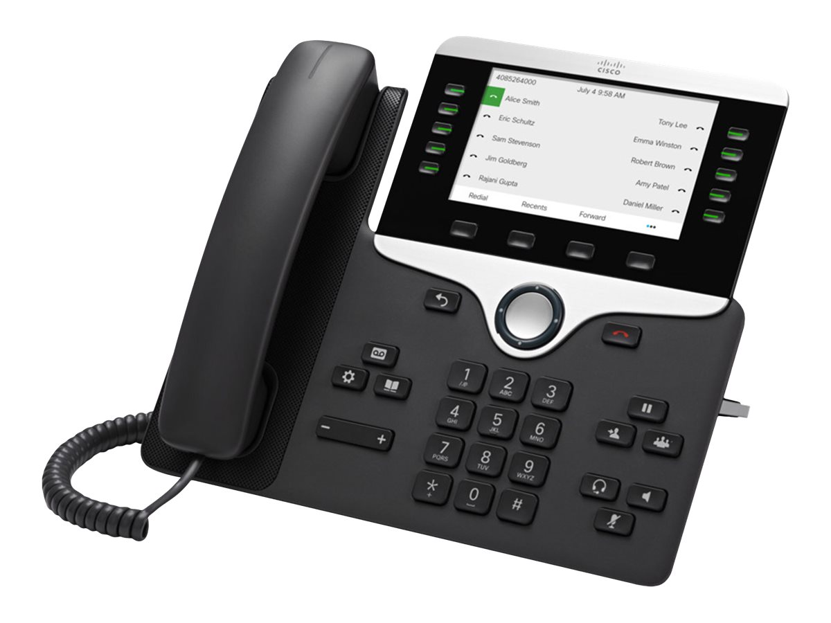 Cisco IP Phone 8841 - VoIP phone