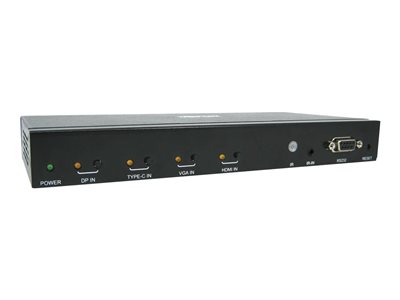 Tripp Lite 4-Port Multi-Format Presentation Switch