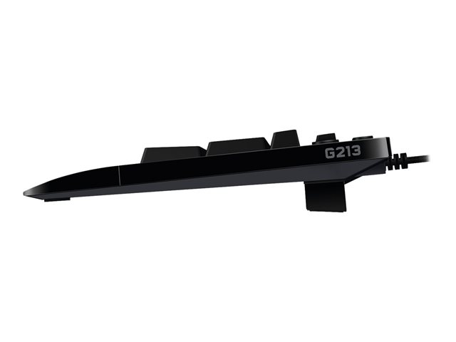 LOGI G213 Prodigy Gaming Keyboard (FR)
