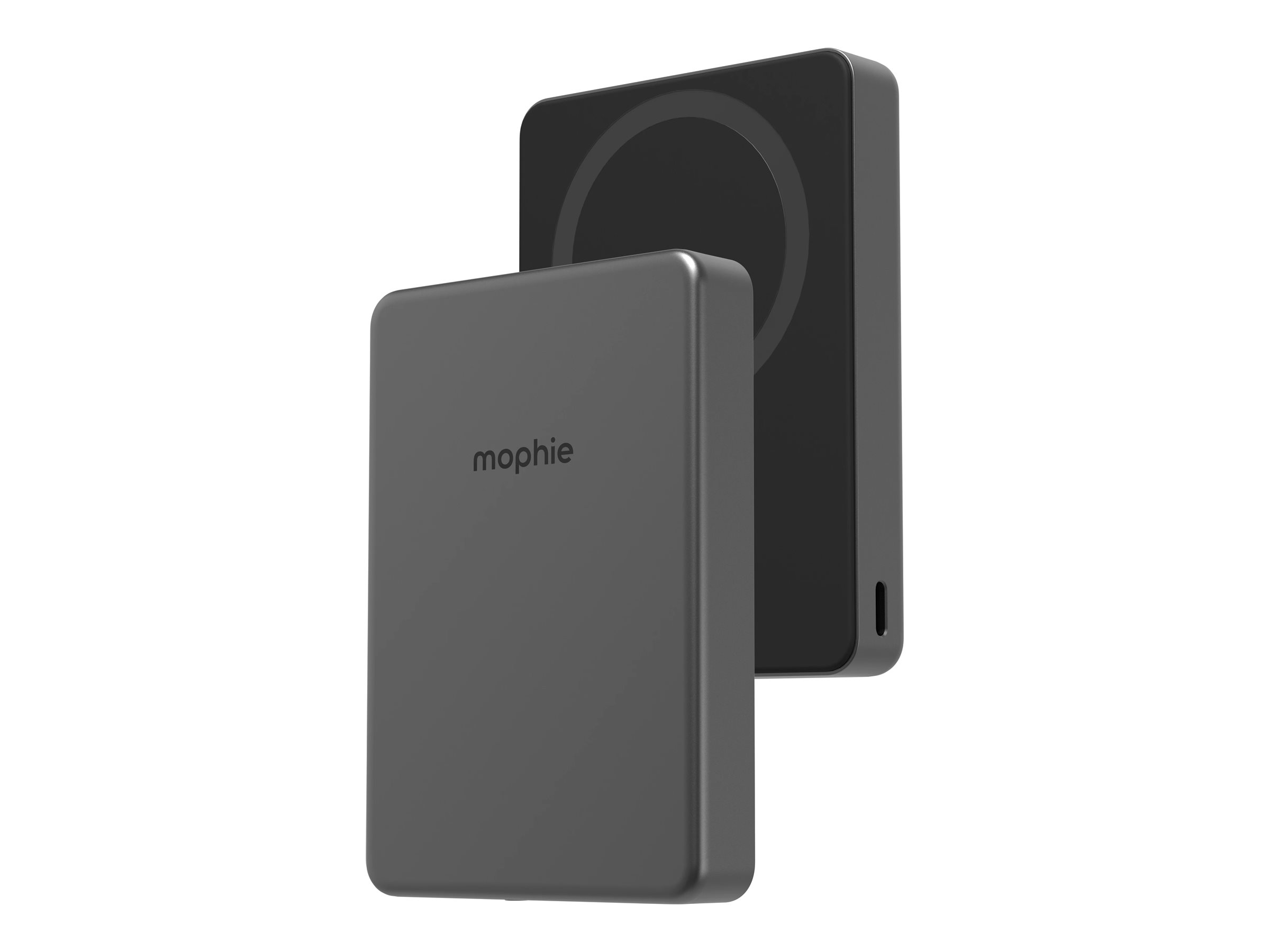 mophie powerstation wireless power bank, slim, 10K, USB-C, 20 watt