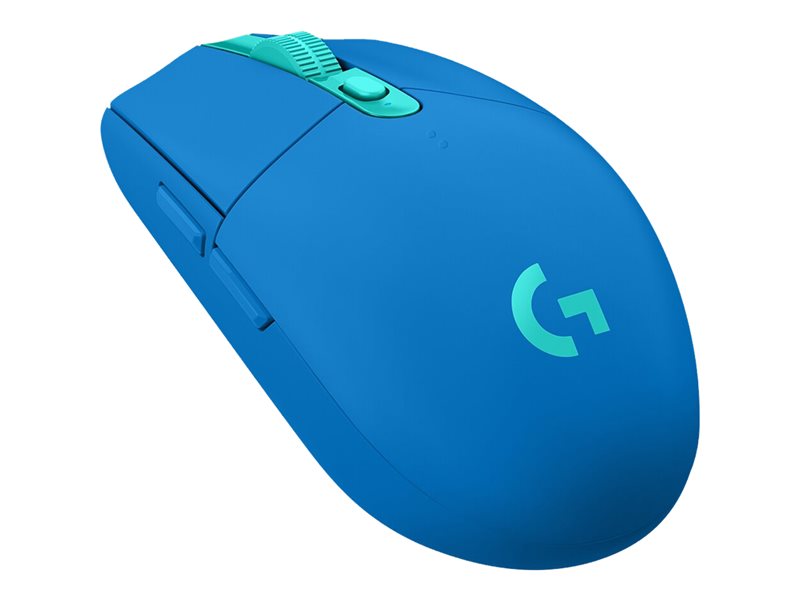 LOGI G305 LIGHTSPEED WirelGam.Mouse blue