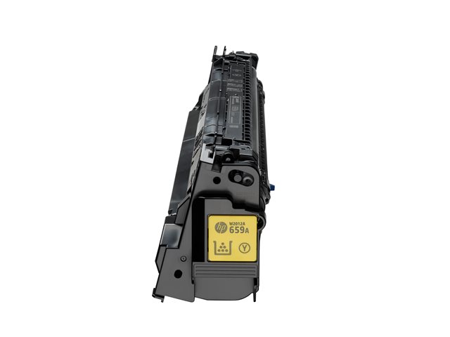 HP 659A Yellow Toner