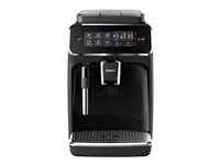 Philips Series 3200 EP3221 Automatisk kaffemaskine Blank sort