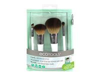 EcoTools On-The-Go Style Kit Cosmetic Brush Set