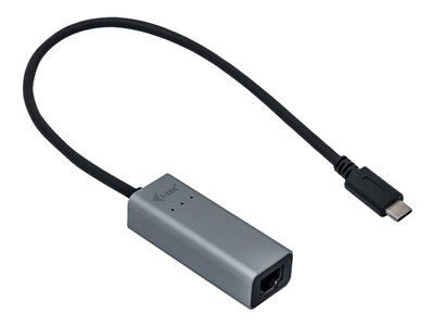 I-TEC USB-C auf 2.5Gbps Ethernet Adapter - C31METAL25LAN