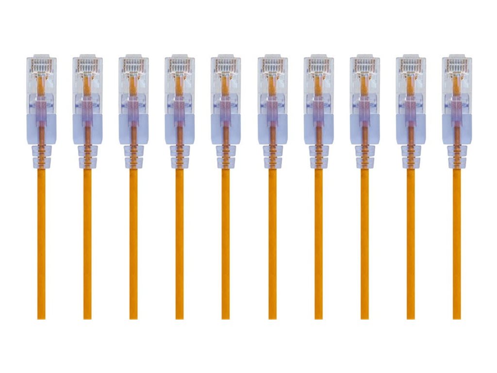 Monoprice SlimRun - Patch cable