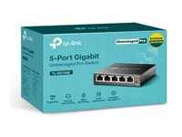 TP-LINK 5-Port Gigabit Desktop Easy Smar