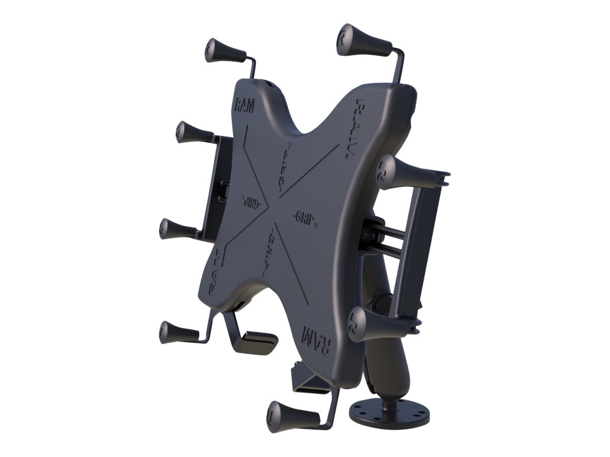 Unpkd Ram Mount Long W/ B-20212In Ram X-Grip