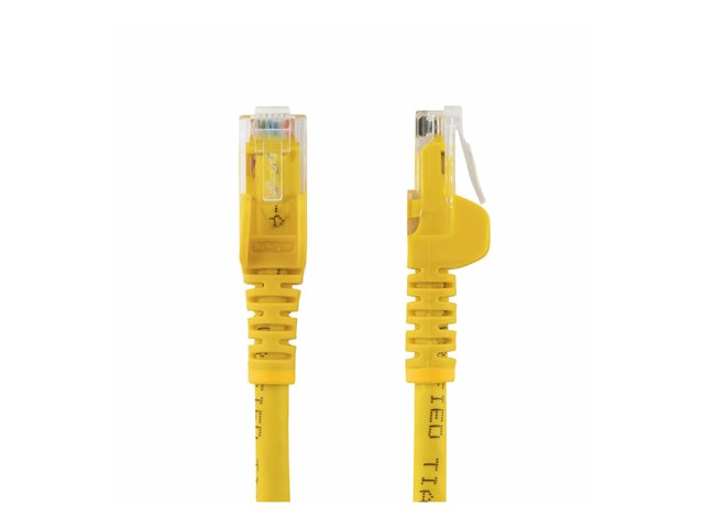 Startech 75ft CAT6 Ethernet Cable, 10 Gigabit Snag