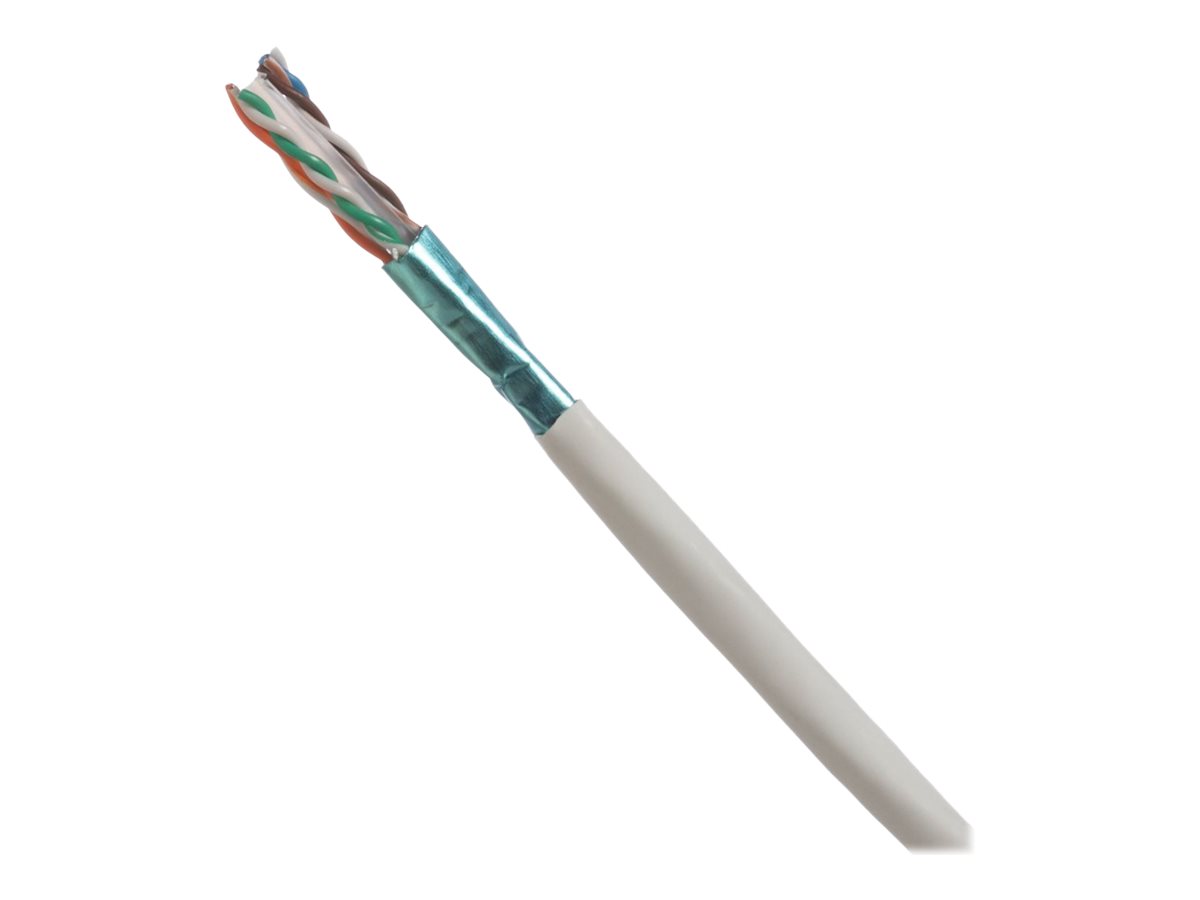 kabel U/UTP cat6a 23AWG LSZH