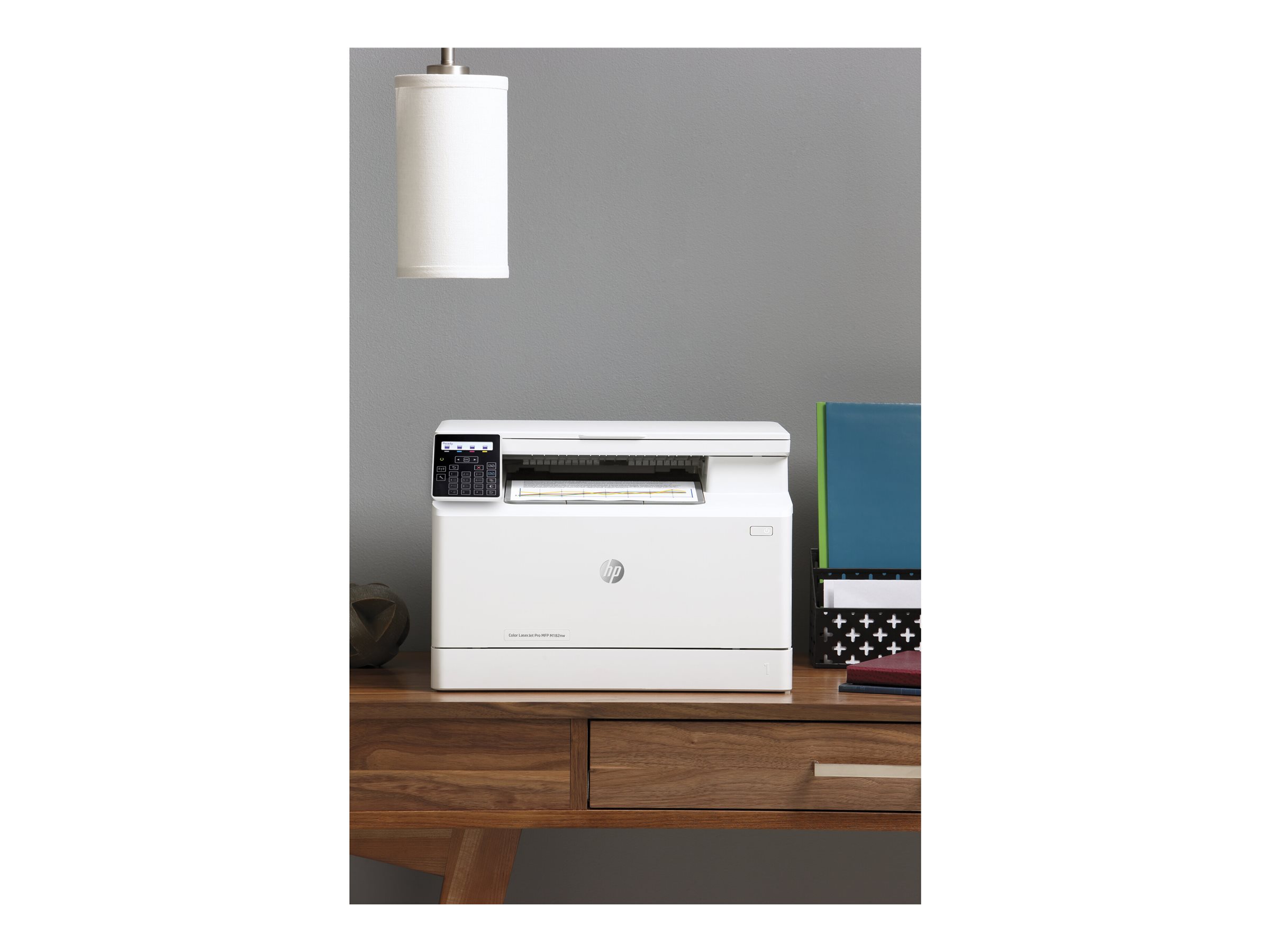 HP Color LaserJet Pro MFP M182nw | Overview, Specs, Details | SHI