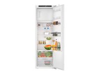 Bosch Serie | 4 Køleskab med fryseenhed 246liter Klasse E 34liter Til indbygning 