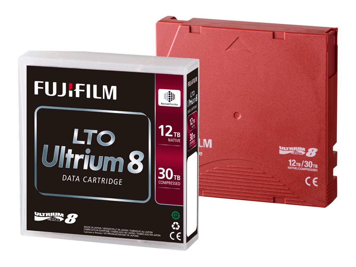 FUJIFILM LTO Ultrium 8