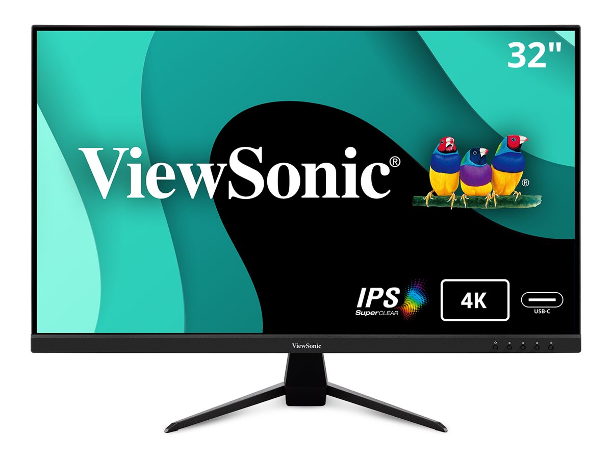 32IN 4K UHD IPS MONITOR WITH65W USB C HDMI DP AND HDR10.