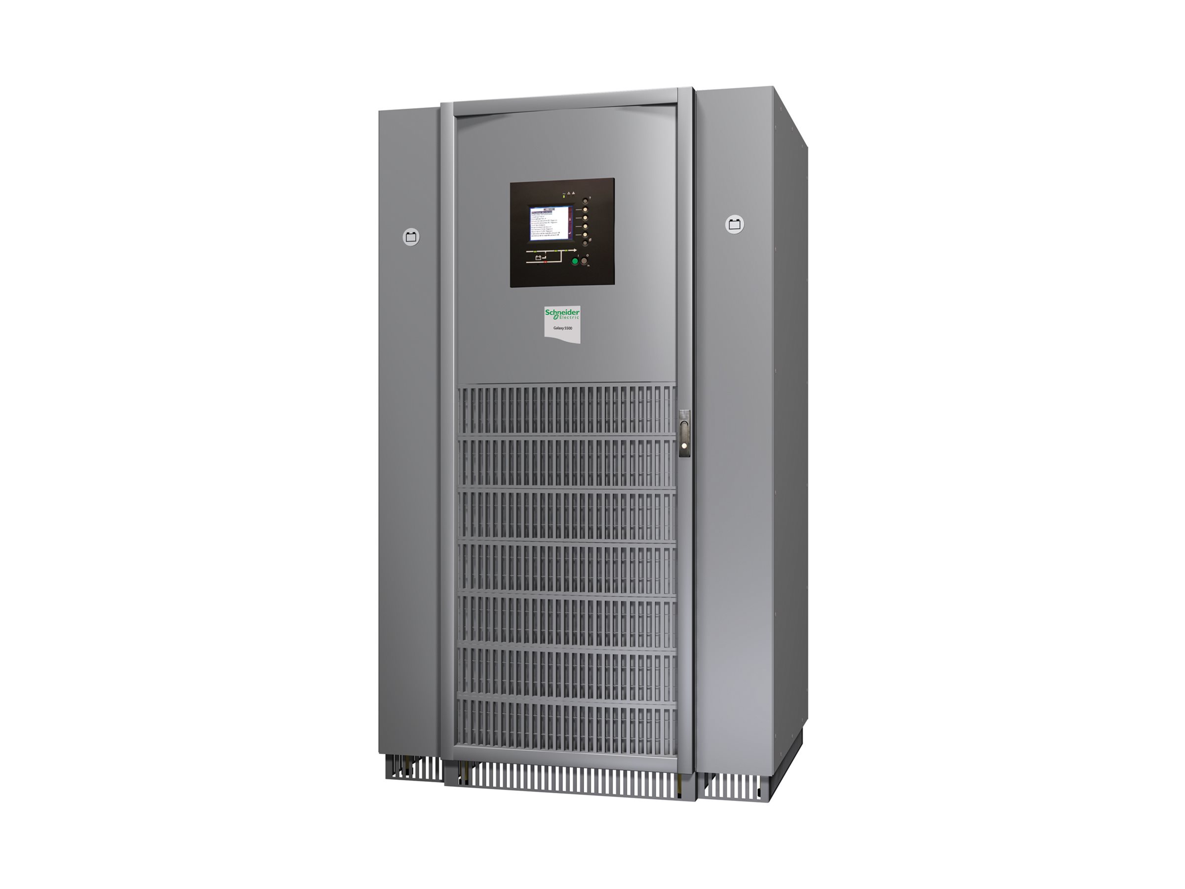 GALAXY 5000 80KVA EMERGENCY SET
