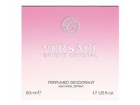 Versace Bright Crystal Eau de Toilette - 50ml