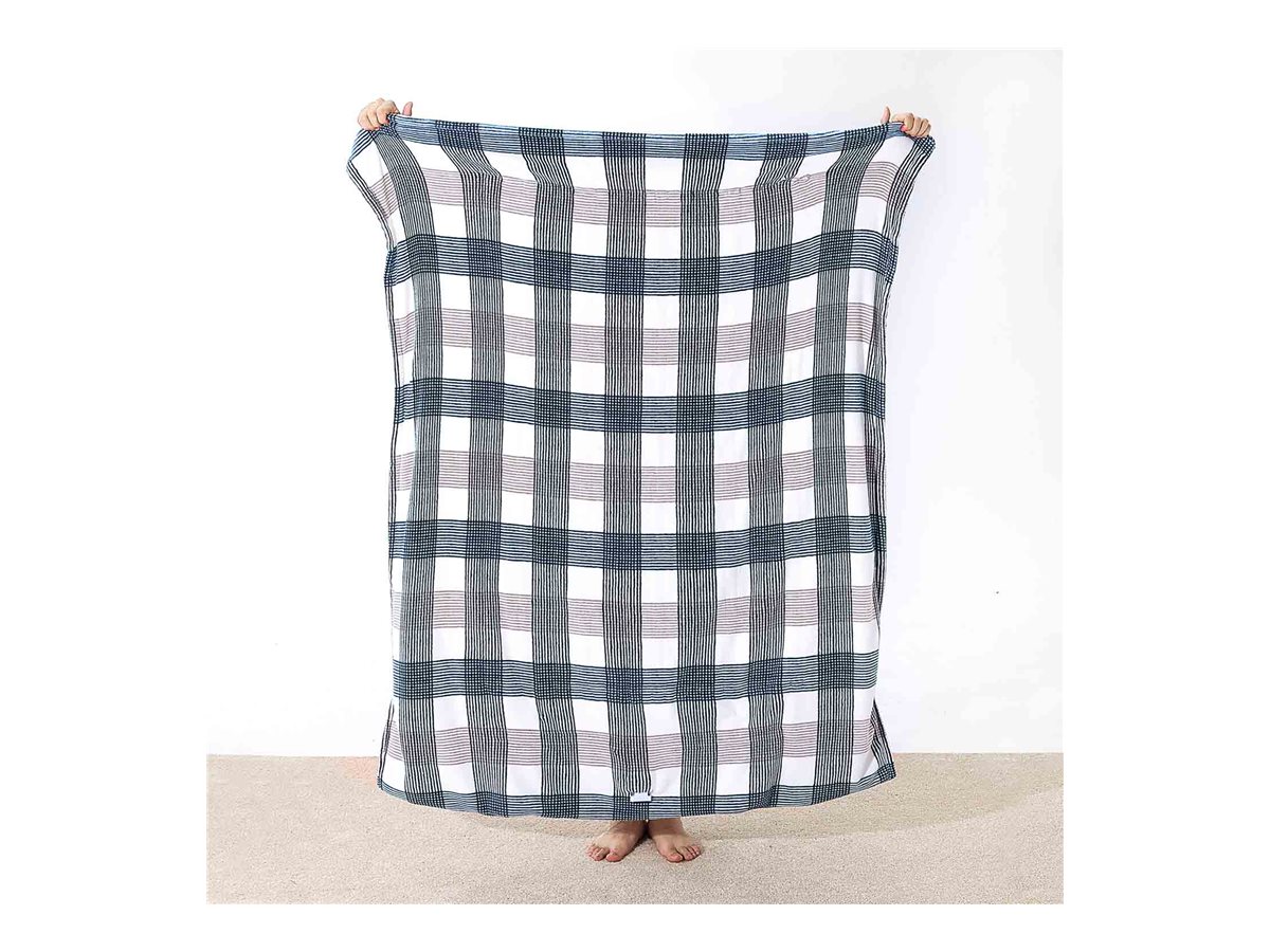 Sunbeam Heated Throw Microplush Blanket