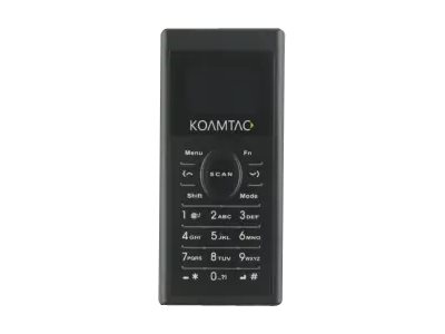 KoamTac KDC380LN Barcode scanner portable decoded Bluetooth 5.0 LE