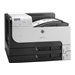 HP LaserJet Enterprise 700 Printer M712dn - Image 5: Left-angle
