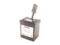 APC Batteries pour onduleur RBC30