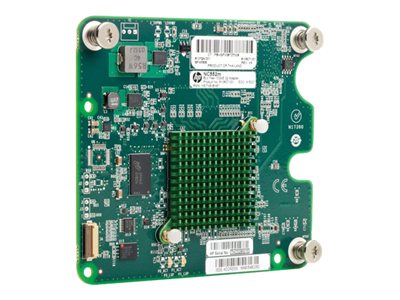 NC552m 10Gb 2-port Flex-10 Ethernet Adapter