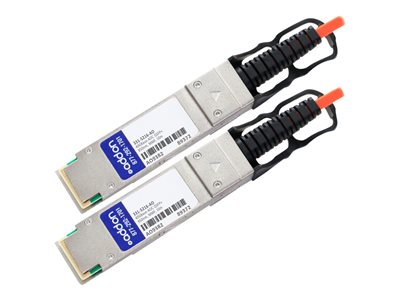 AddOn 10m Dell Compatible QSFP+ AOC